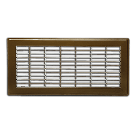 Return Floor Grills